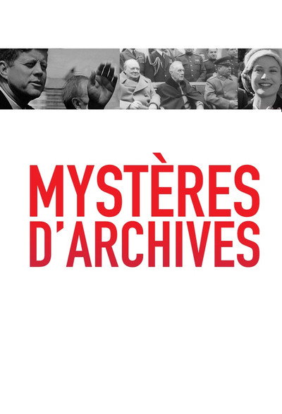 Póster de Mysteries in the Archives