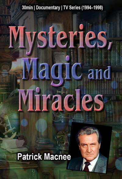 Póster de Mysteries, Magic and Miracles
