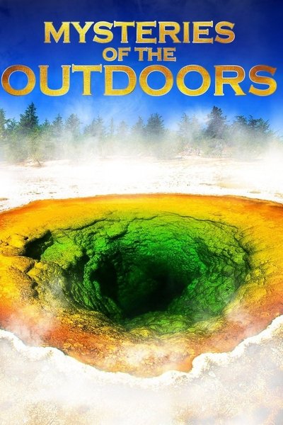 Póster de Mysteries of the Outdoors