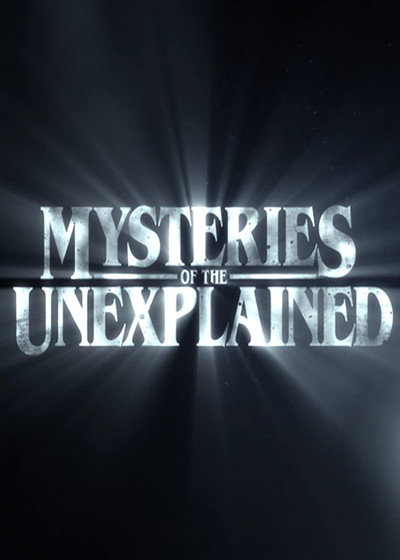 Póster de Mysteries of the Unexplained