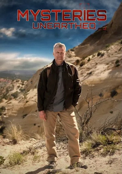 Póster de Mysteries Unearthed