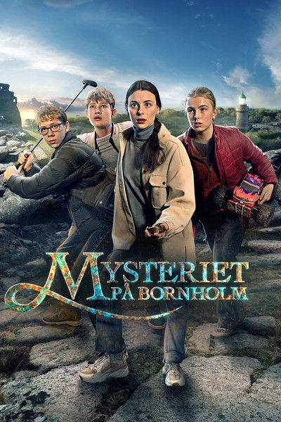 Póster de Mysteriet på Bornholm