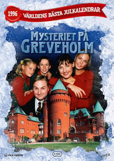 Póster de Mysteriet på Greveholm