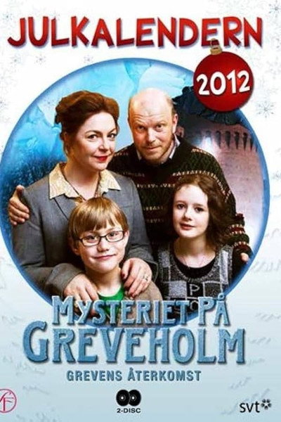 Póster de Mysteriet på Greveholm - Grevens återkomst