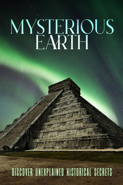 Póster de Mysterious Earth