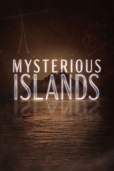 Póster de Mysterious Islands
