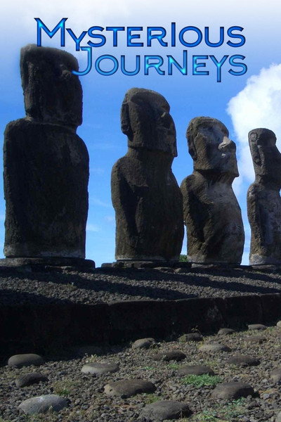 Póster de Mysterious Journeys
