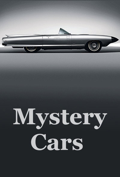 Póster de Mystery Cars