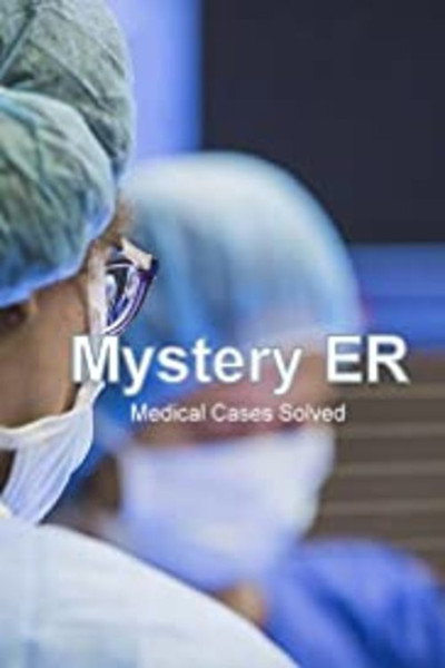 Póster de Mystery ER
