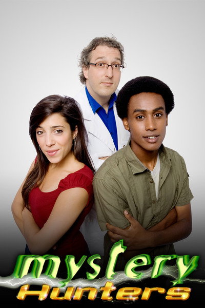 Póster de Mystery Hunters