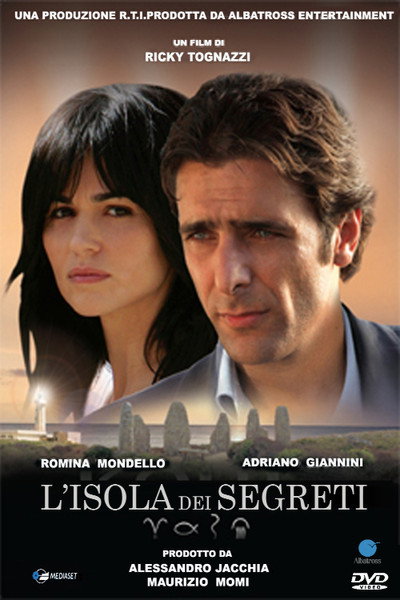Póster de Mystery Island
