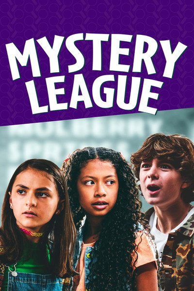 Póster de Mystery League