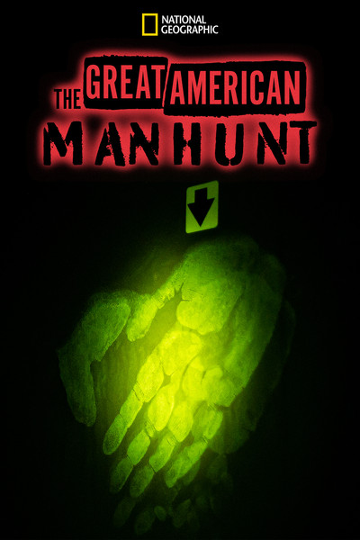 Póster de Mystery Manhunt