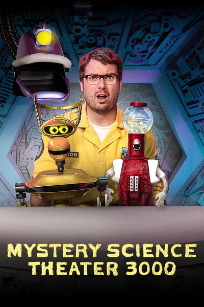 Póster de Mystery Science Theater 3000