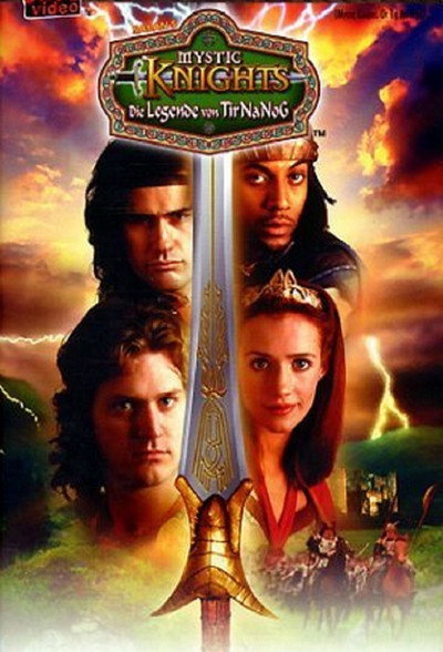 Póster de Mystic Knights of Tir Na Nog