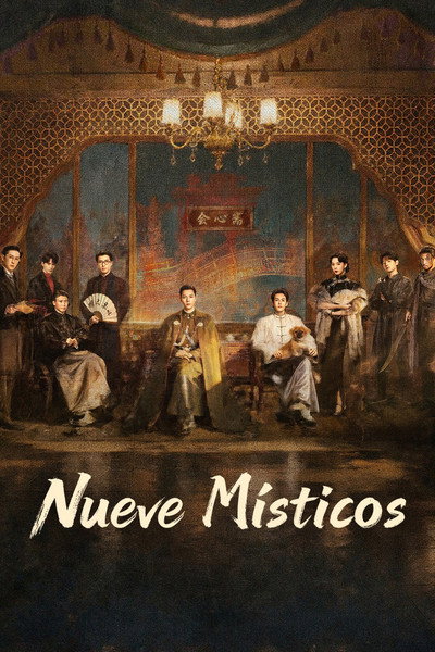 Póster de Mystic Nine