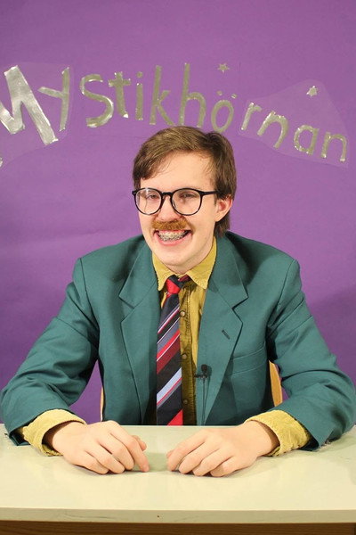 Póster de Mystikhörnan