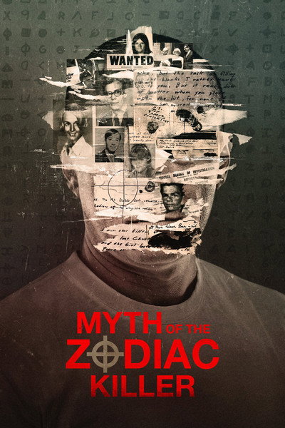 Póster de Myth of the Zodiac Killer