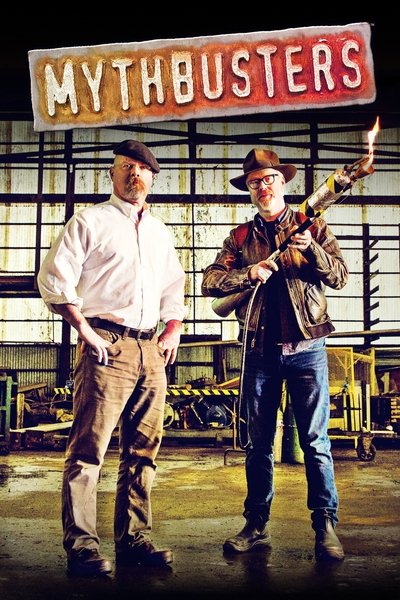 MythBusters - Los cazadores de mitos
