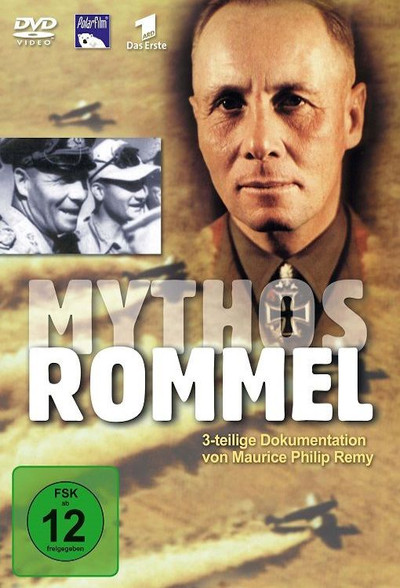 Póster de Mythos Rommel