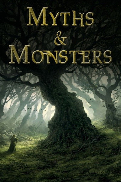 Póster de Myths & Monsters