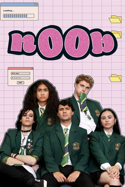 Póster de n00b