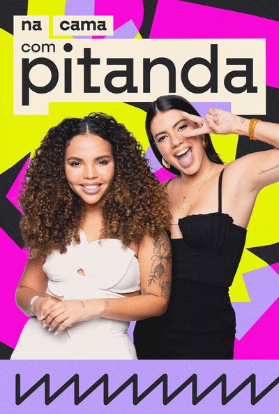 Póster de Na Cama com Pitanda