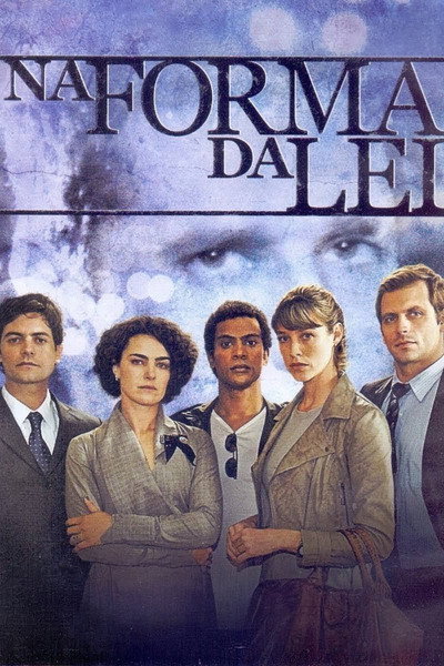 Póster de Na Forma da Lei