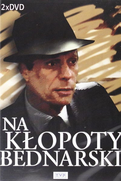 Póster de Na klopoty... Bednarski