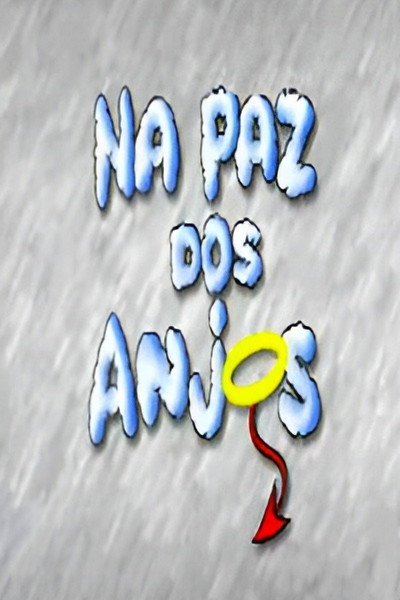 Póster de Na Paz dos Anjos