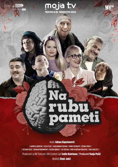 Póster de Na rubu pameti