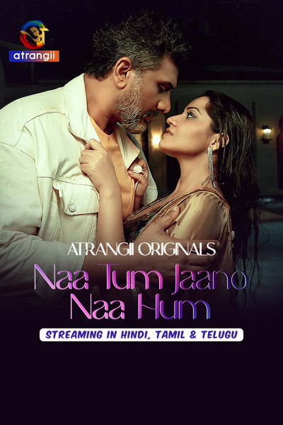 Póster de Naa Tum Jaano Naa Hum