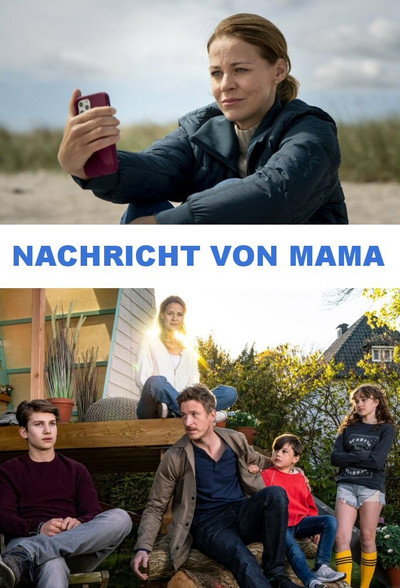 Póster de Nachricht von Mama