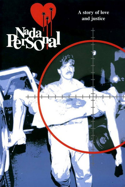 Póster de Nada personal