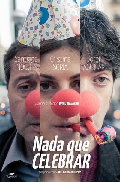 Póster de Nada que celebrar