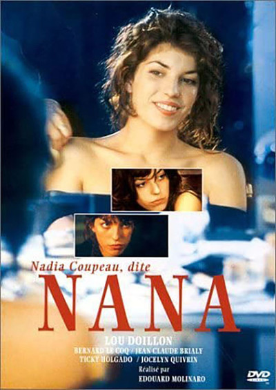 Póster de Nadia Coupeau, dite Nana