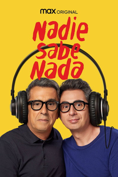 Póster de Nadie sabe nada