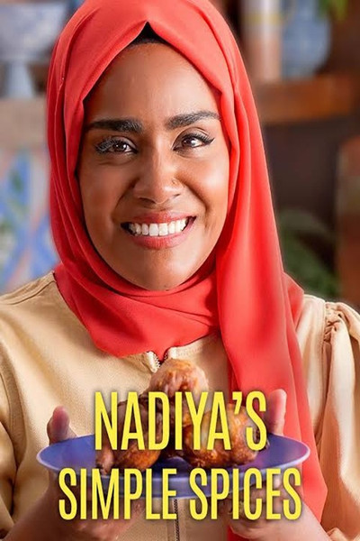 Póster de Nadiya's Simple Spices