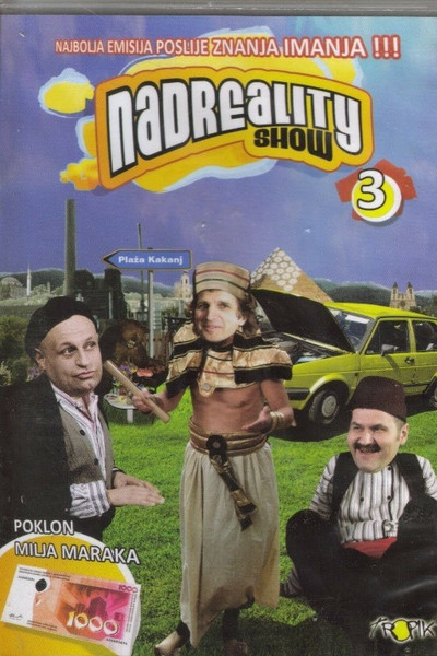 Póster de Nadreality Show