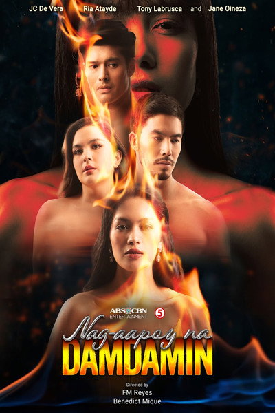 Póster de Nag-aapoy na damdamin