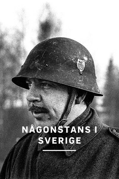 Póster de Någonstans i Sverige