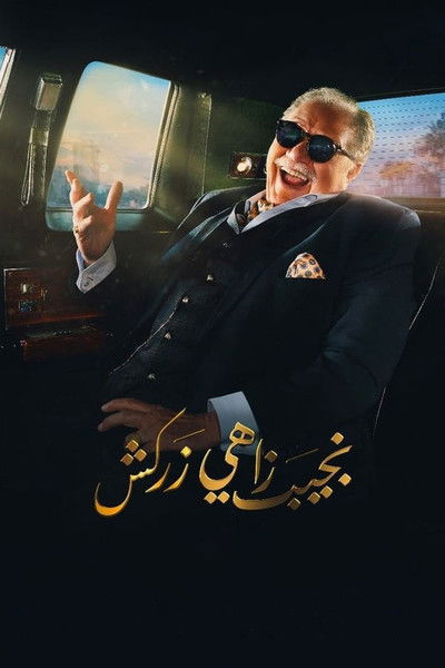Póster de Naguib Zahi Zarkash