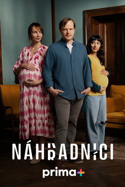 Póster de Náhradníci
