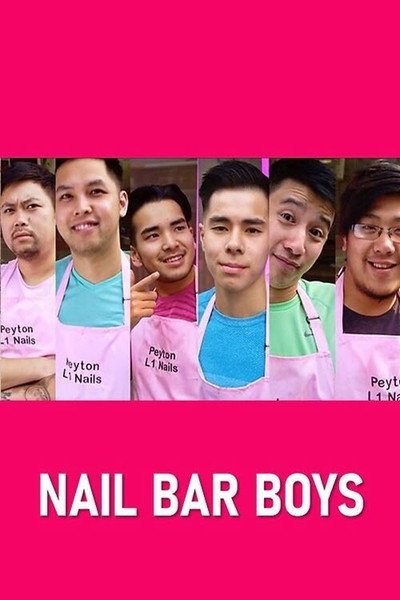 Póster de Nail Bar Boys
