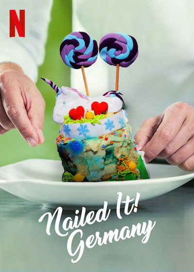 Póster de Nailed It! Germany
