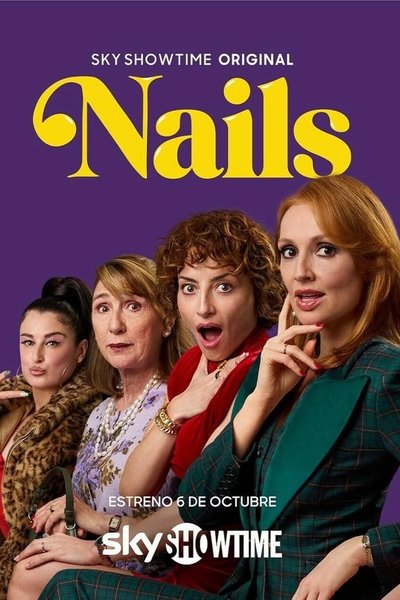 Póster de Nails