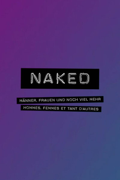 Póster de Naked