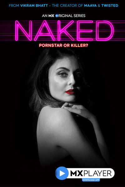 Póster de Naked