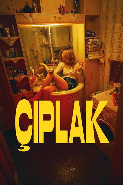 Póster de Naked