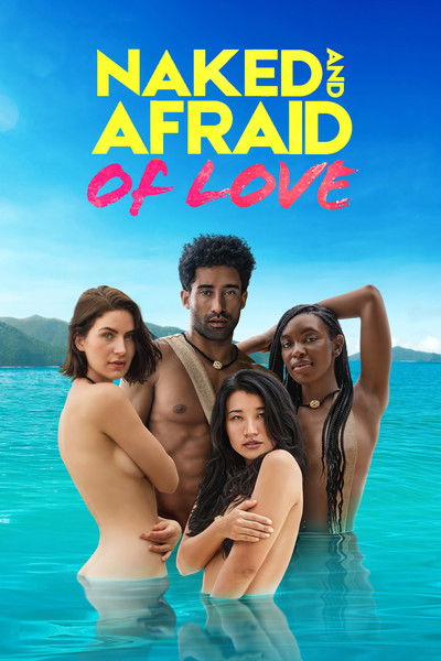 Póster de Naked and Afraid of Love
